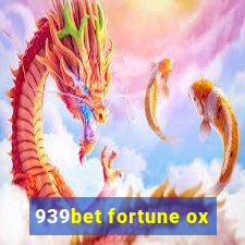 939bet fortune ox